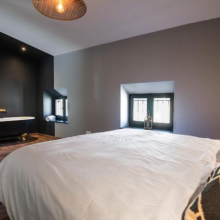 Le Loft De La Tour Pinte Leilighet Carcassonne Eksteriør bilde